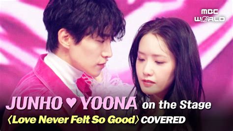 lee_yoona videos|[C.C.] JUNHO YOONA on the stage 《Señorita》 Coveredㅣ.